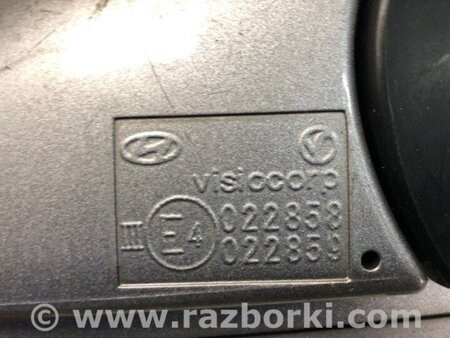 ФОТО Зеркало для Hyundai Genesis BH Sedan (08-13) Київ