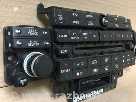 ФОТО Блок керування піччю для Infiniti FX S50 (03-08) Київ