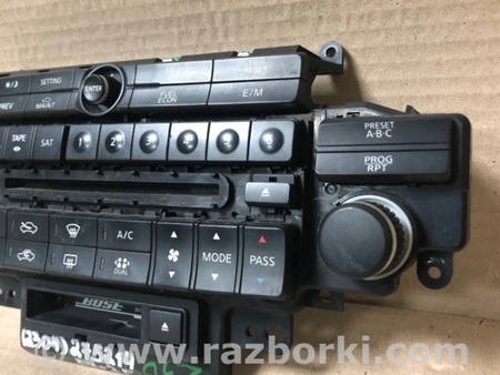 ФОТО Блок керування піччю для Infiniti FX S50 (03-08) Київ