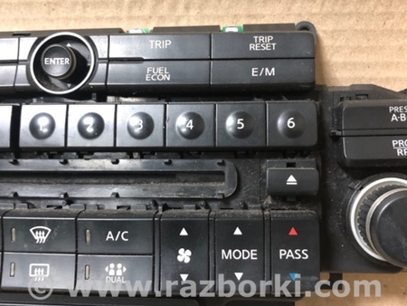 ФОТО Блок керування піччю для Infiniti FX S50 (03-08) Київ