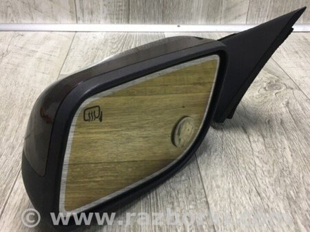 ФОТО Зеркало для Lincoln MKS (08-16) Київ