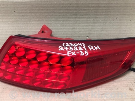 ФОТО Ліхтар зовнішній для Infiniti FX S50 (03-08) Київ