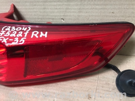 ФОТО Ліхтар зовнішній для Infiniti FX S50 (03-08) Київ