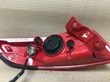 ФОТО Ліхтар зовнішній для Infiniti FX S50 (03-08) Київ