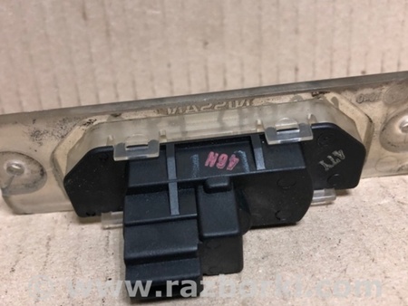 ФОТО Підсвічування номера для Infiniti FX S50 (03-08) Київ