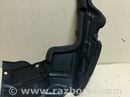 ФОТО Захист заднього бампера для Infiniti FX S50 (03-08) Київ