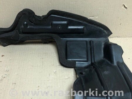 ФОТО Захист заднього бампера для Infiniti FX S50 (03-08) Київ