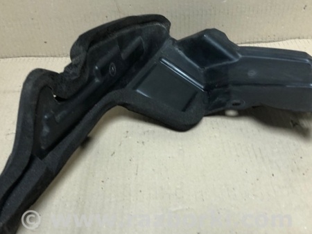 ФОТО Захист заднього бампера для Infiniti FX S50 (03-08) Київ