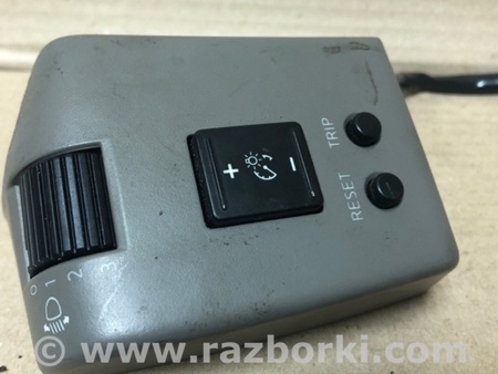 ФОТО Регулятор підсвічування панелі приладів для Infiniti FX S50 (03-08) Київ