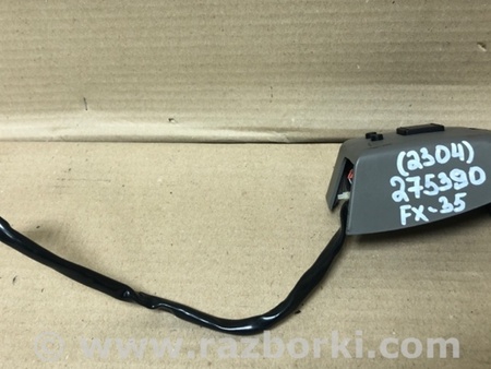 ФОТО Регулятор підсвічування панелі приладів для Infiniti FX S50 (03-08) Київ