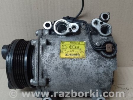 ФОТО Компресор кондиціонера для Mitsubishi Lancer Київ