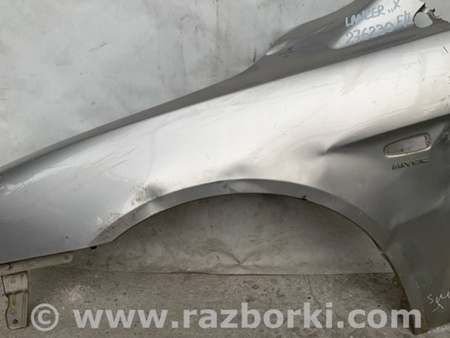 ФОТО Крило переднє для Mitsubishi Lancer X 10 (08-17) Київ