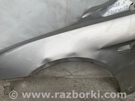 ФОТО Крило переднє для Mitsubishi Lancer X 10 (08-17) Київ