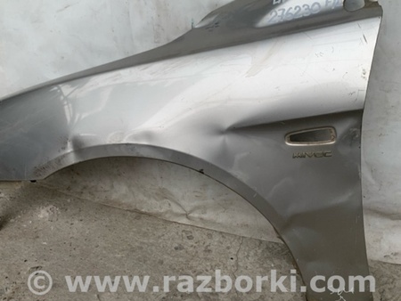 ФОТО Крило переднє для Mitsubishi Lancer X 10 (08-17) Київ