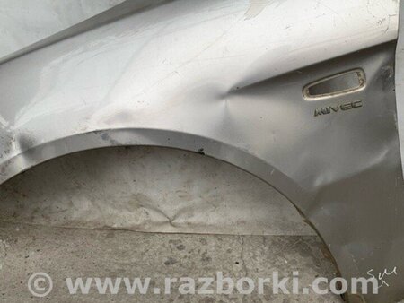 ФОТО Крило переднє для Mitsubishi Lancer X 10 (08-17) Київ