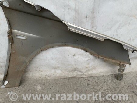 ФОТО Крило переднє для Mitsubishi Lancer X 10 (08-17) Київ