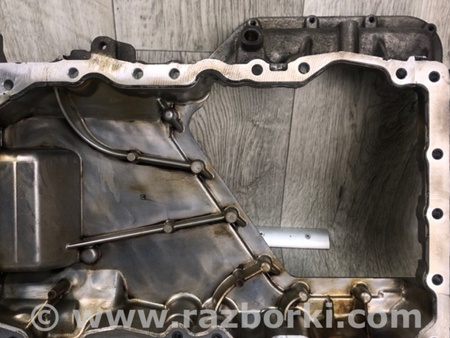 ФОТО Піддон двигуна для Dodge Journey (2011-2020) Київ