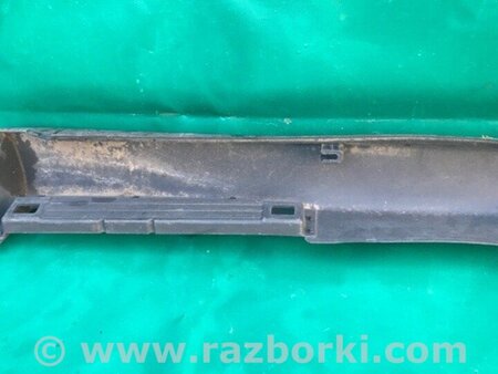 ФОТО Накладка порогу зовнішня для Subaru Forester SG S11 (02-08) Київ
