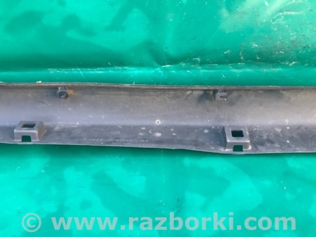 ФОТО Накладка порогу зовнішня для Subaru Forester SG S11 (02-08) Київ