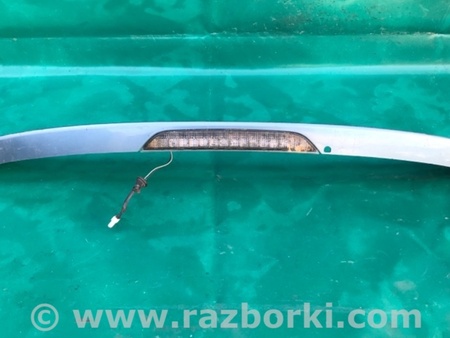 ФОТО Спойлер кришки багажника для Mitsubishi Outlander XL CW (05-12) Київ