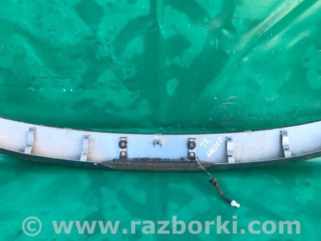 ФОТО Спойлер кришки багажника для Mitsubishi Outlander XL CW (05-12) Київ