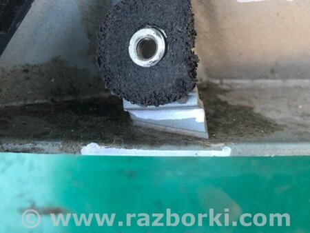 ФОТО Спойлер кришки багажника для Mitsubishi Outlander XL CW (05-12) Київ