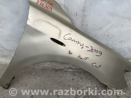 ФОТО Крило переднє для Toyota Camry 40 XV40 (06-11) Київ