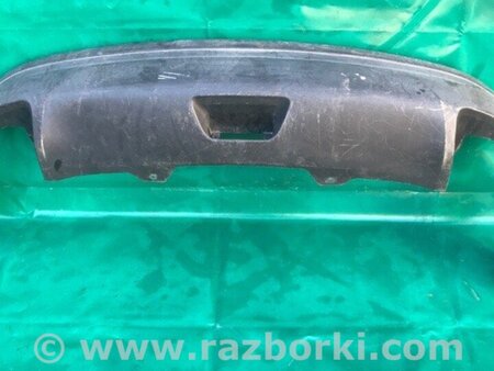 ФОТО Накладка бампера для Nissan Murano Z52 (14-24) Київ