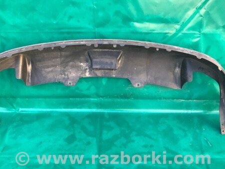 ФОТО Накладка бампера для Nissan Murano Z52 (14-24) Київ