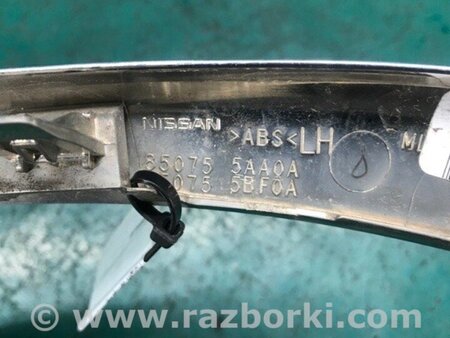 ФОТО Молдинг бампера для Nissan Murano Z52 (14-24) Київ