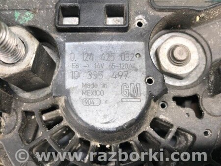 ФОТО Генератор для Chevrolet Impala VIII-X (99-20) Київ