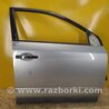 Скло дверей Nissan Murano Z50 (02-08)