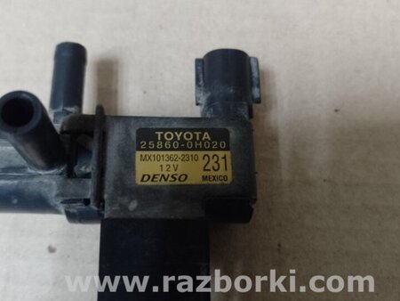 ФОТО Клапан електромагнітний (вакуумний) для Toyota Camry 30 XV30 (01-06) Київ