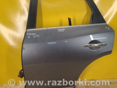 ФОТО Двері для Infiniti EX35 (37) (07-12) Київ