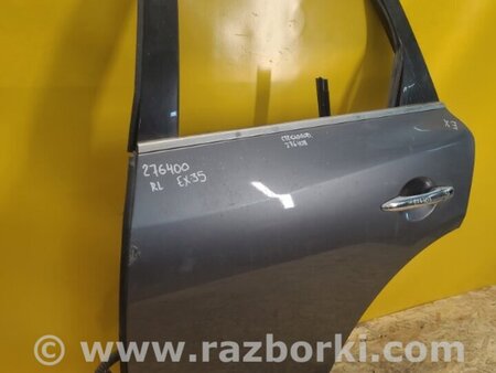 ФОТО Двері для Infiniti EX35 (37) (07-12) Київ