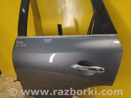 ФОТО Двері для Infiniti EX35 (37) (07-12) Київ