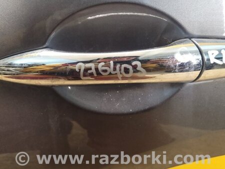 ФОТО Ручка двері зовнішня для Infiniti EX35 (37) (07-12) Київ