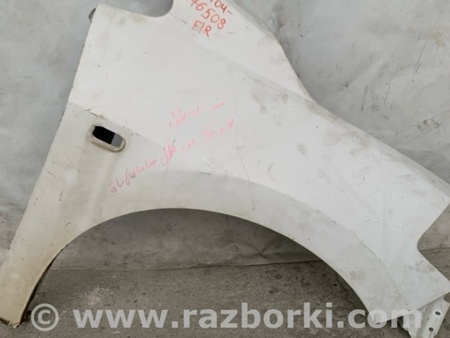 ФОТО Крило переднє для Nissan Tiida/Versa C11 Київ