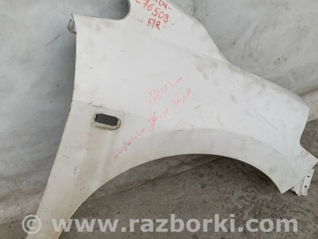 ФОТО Крило переднє для Nissan Tiida/Versa C11 Київ