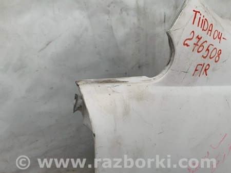 ФОТО Крило переднє для Nissan Tiida/Versa C11 Київ