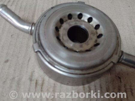 ФОТО Теплообмінник масляного фільтру. для Infiniti FX S50 (03-08) Київ