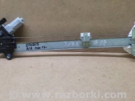 ФОТО Склопідйомник для Acura MDX YD3 (13-20) Київ