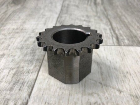 ФОТО Шестерня колінвала для Toyota Camry 50 XV50 (11-14) Київ