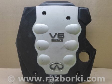 ФОТО Накладка двигуна декоративна для Infiniti M35/M45 Київ