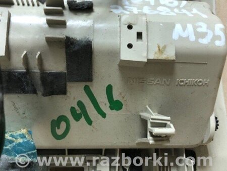 ФОТО плафон салону для Infiniti M35/M45 Київ