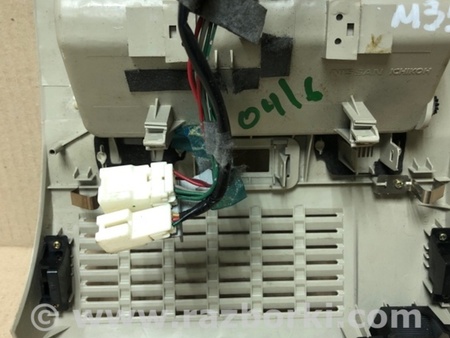 ФОТО плафон салону для Infiniti M35/M45 Київ