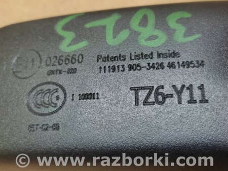 ФОТО дзеркало салону для Acura MDX YD3 (13-20) Київ