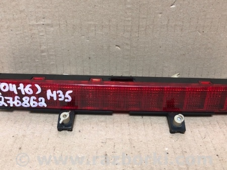 ФОТО Фонарь стоп-сигнала для Infiniti M35/M45 Київ