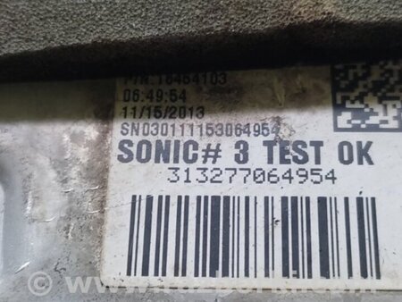 ФОТО Випарник кондиціонера для Acura MDX YD3 (13-20) Київ