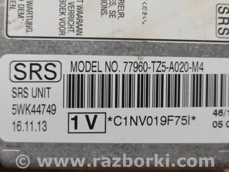 ФОТО Блок керування AIRBAG для Acura MDX YD3 (13-20) Київ